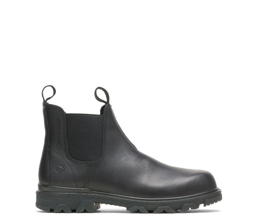 Bottes de Travail Wolverine I-90 EPX Romeo CarbonMAX Homme - Noir (NXD736029)